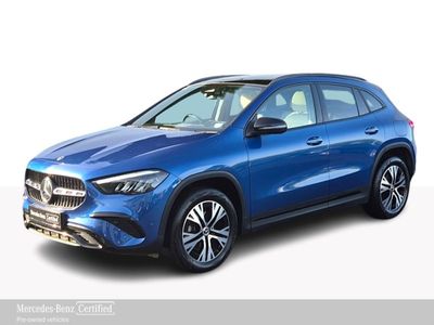 2024 Mercedes-Benz GLA Class