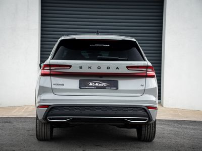 2026 Skoda Kodiaq