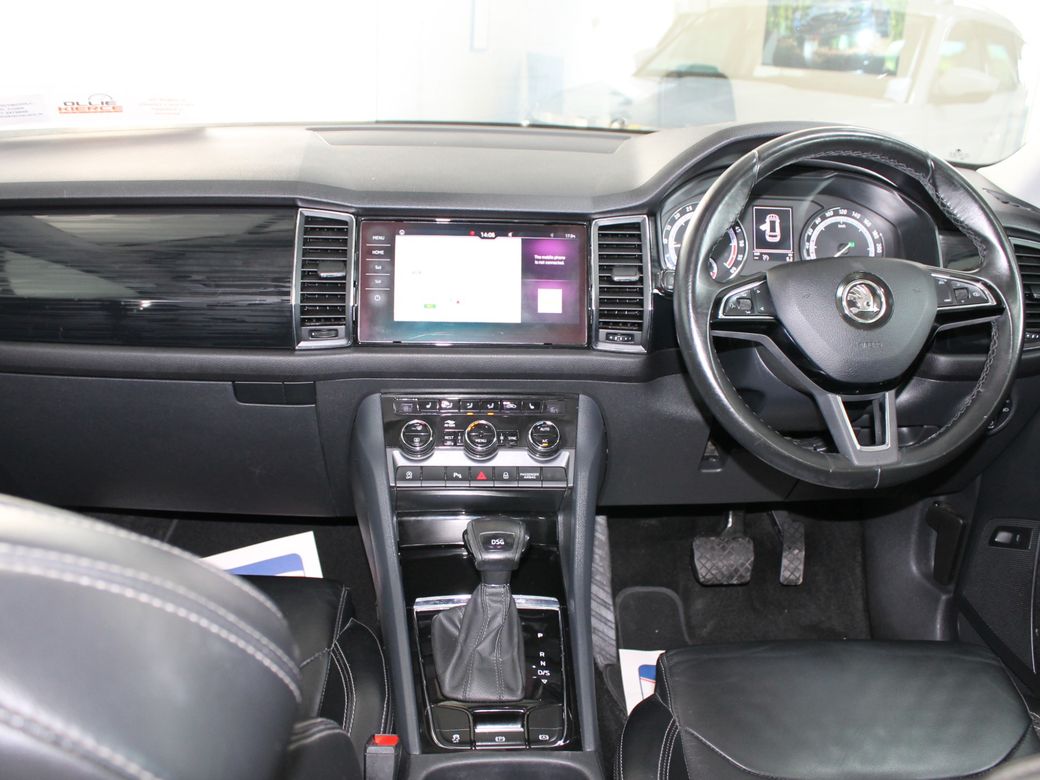 2019 Skoda Kodiaq