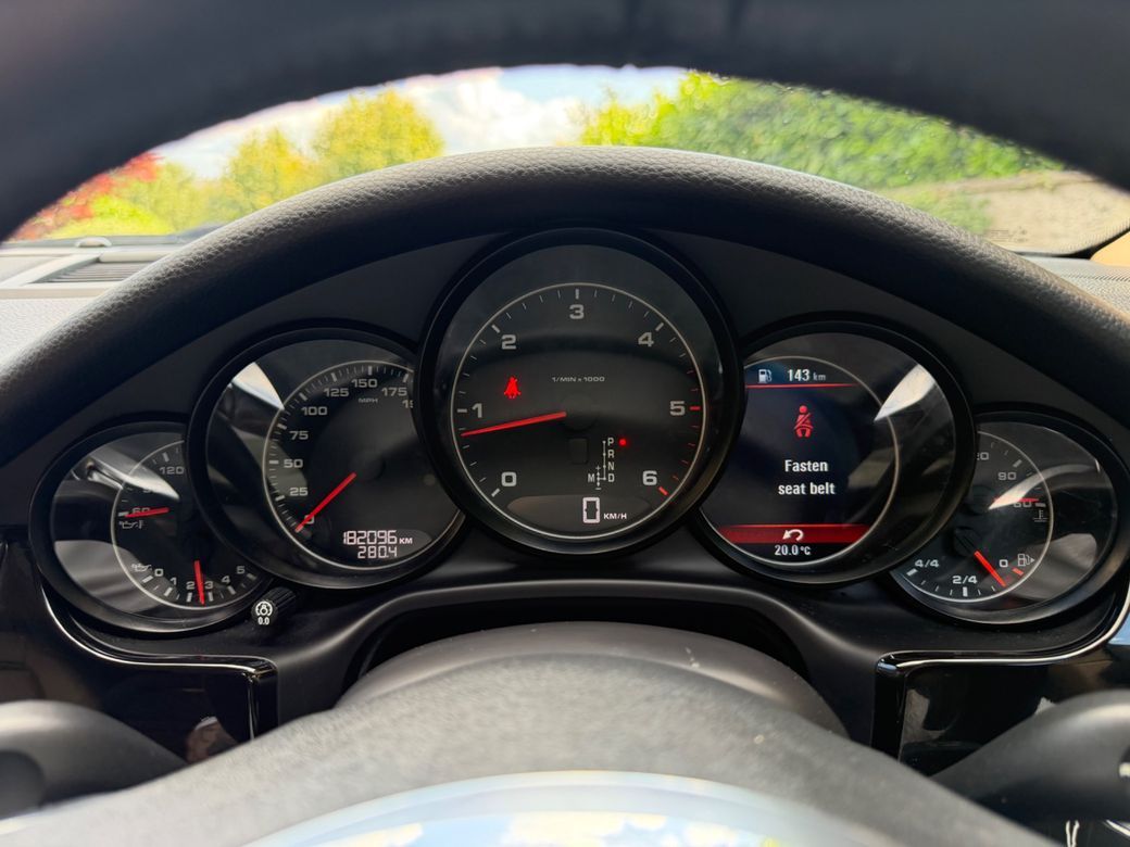 2013 Porsche Panamera