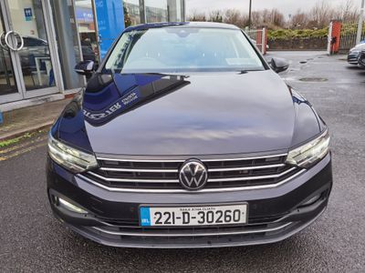 2022 Volkswagen Passat