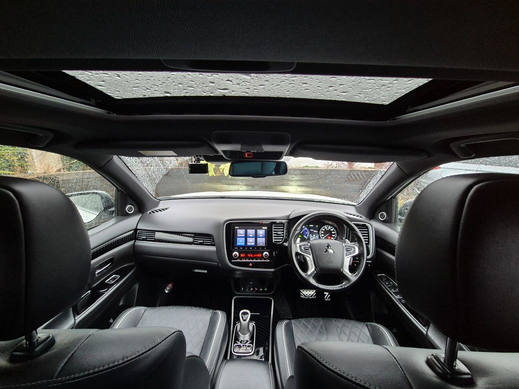 2020 Mitsubishi Outlander