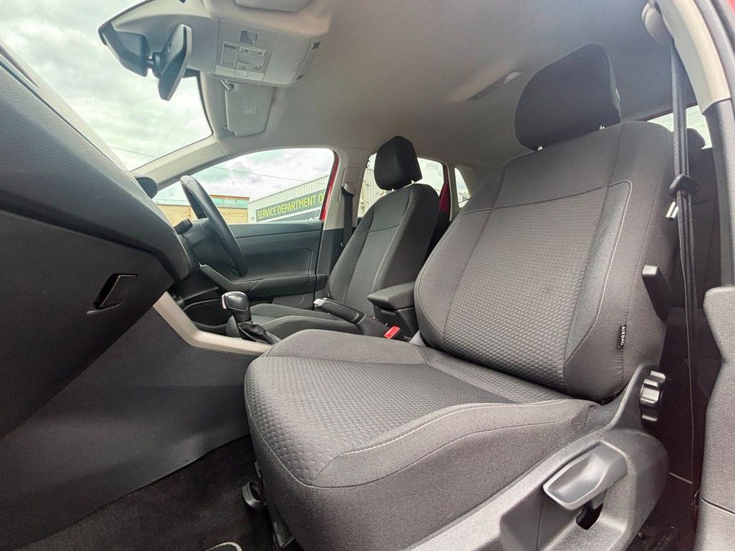 2021 Volkswagen Polo