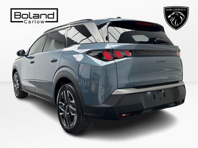 2025 Peugeot 5008