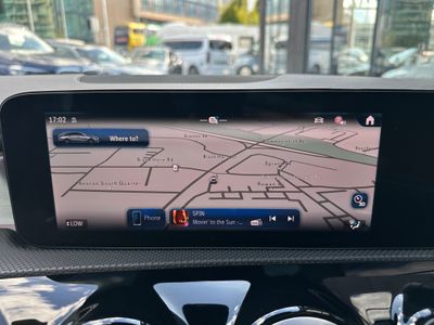 2025 Mercedes-Benz CLA Class