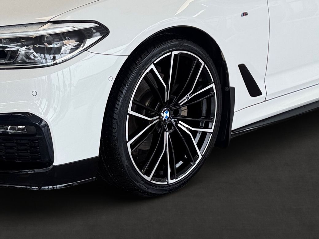 2017 BMW 5 Series