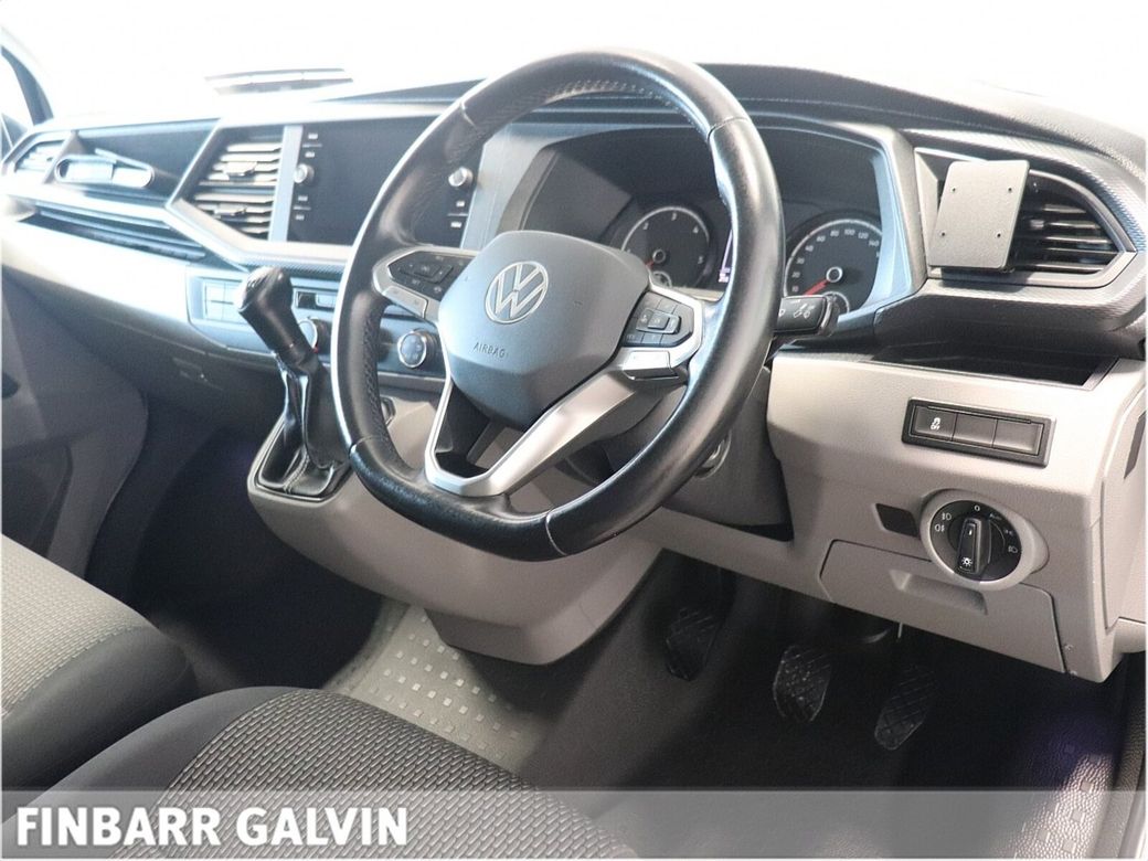 2023 Volkswagen Transporter