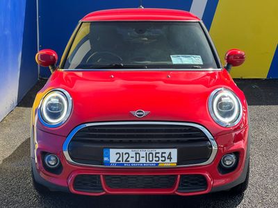 2021 Mini Cooper
