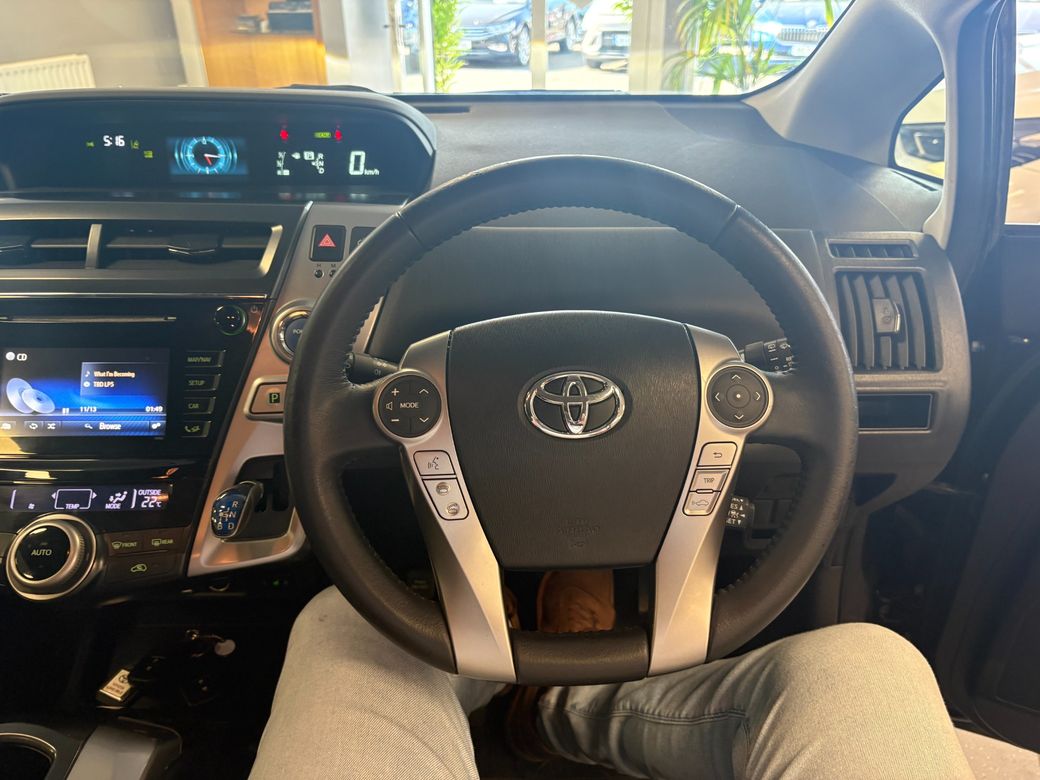 2020 Toyota Prius+