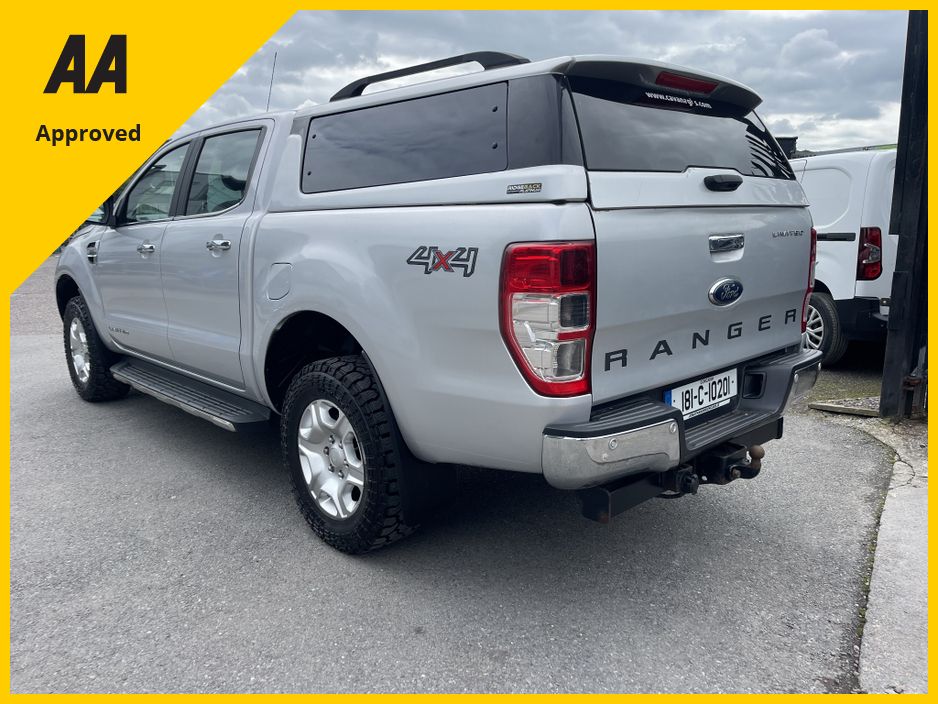 2018 Ford Ranger