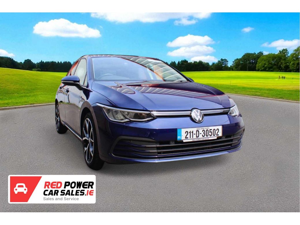 2021 Volkswagen Golf