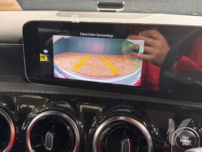 2019 Mercedes-Benz A Class