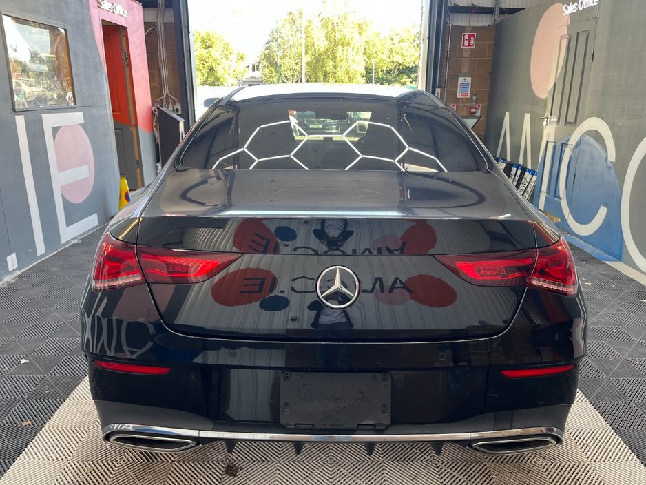 2023 Mercedes-Benz CLA Class