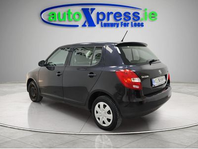 2014 Skoda Fabia