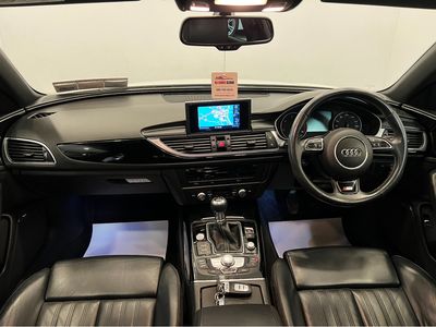 2015 Audi A6