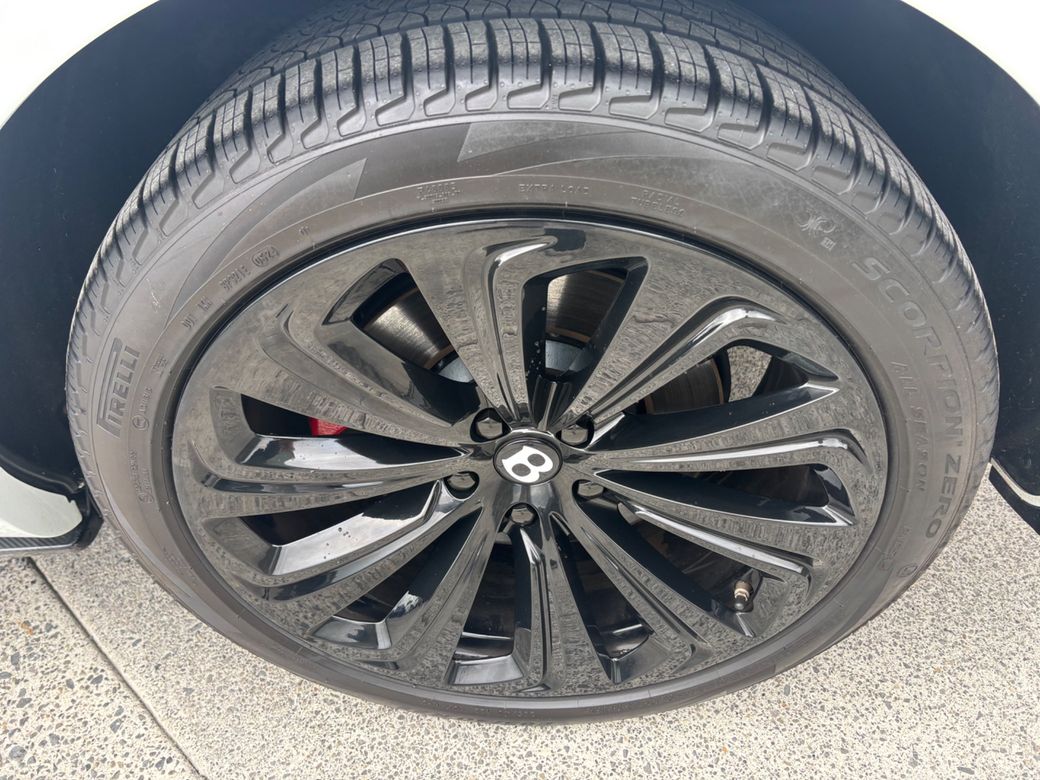 2021 Bentley Bentayga