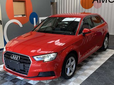 2018 Audi A3