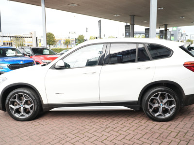 2017 BMW X1