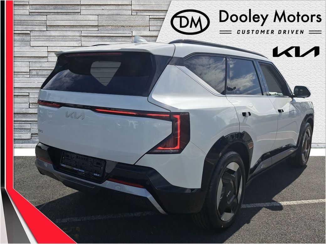 2026 Kia EV5