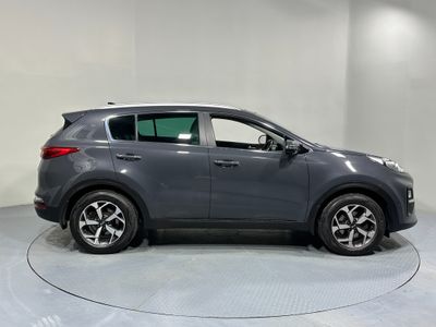 2019 Kia Sportage