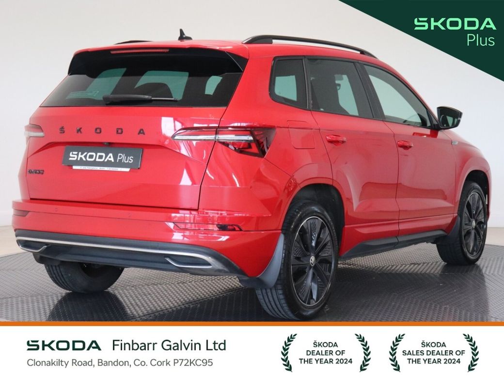 2022 Skoda Karoq