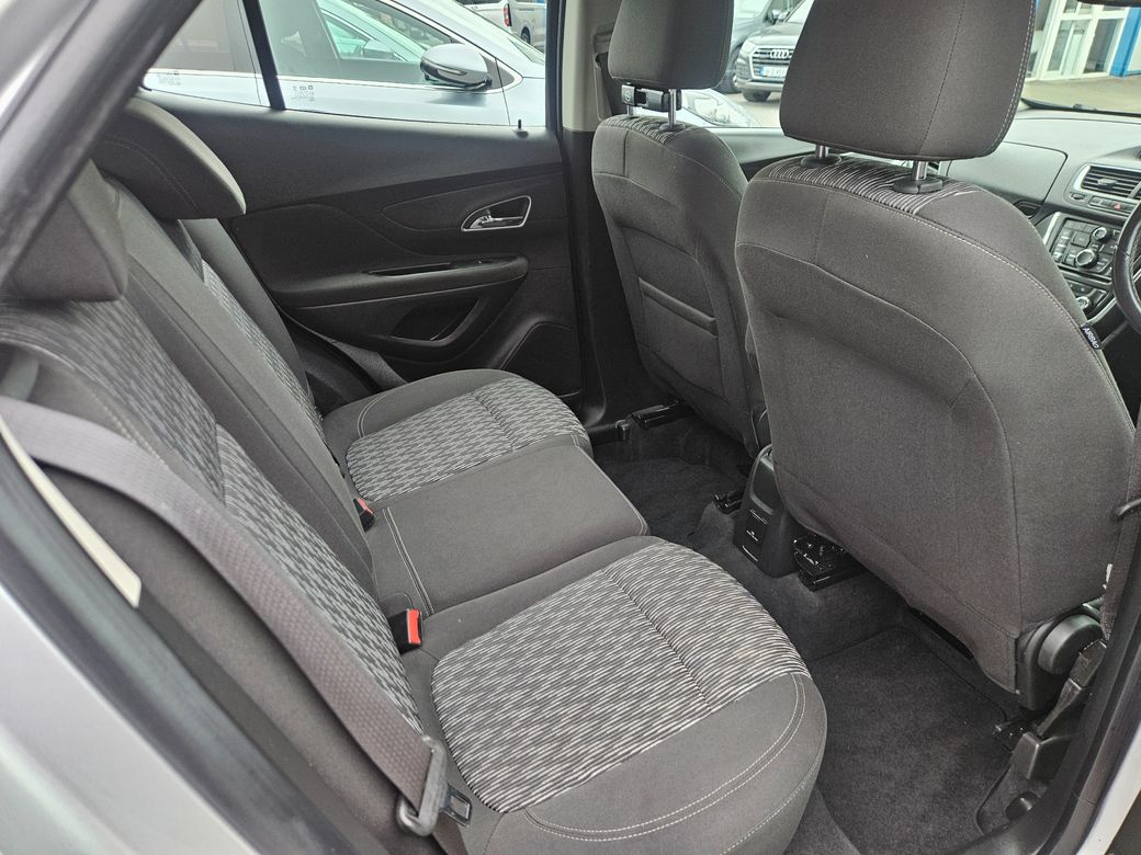 2016 Opel Mokka