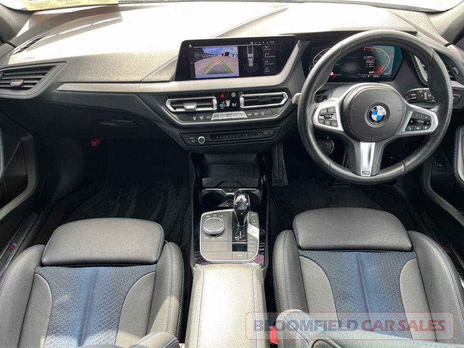 2020 BMW 1 Series