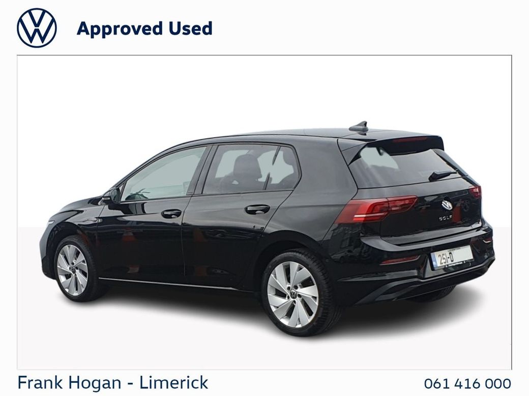 2025 Volkswagen Golf