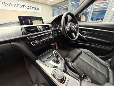 2018 BMW 3 Series