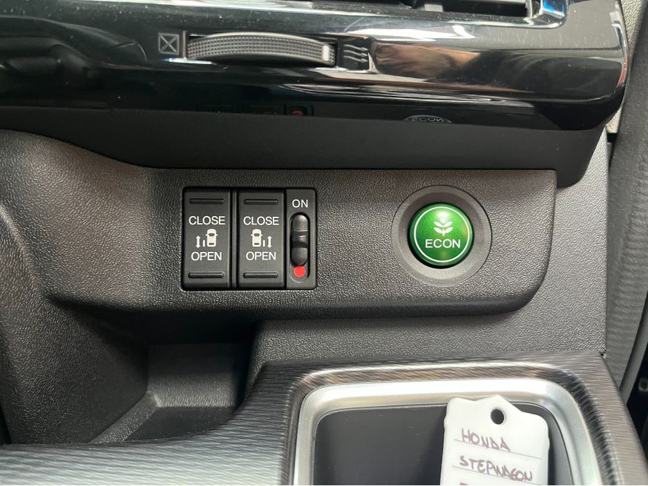 2019 Honda Stepwagon