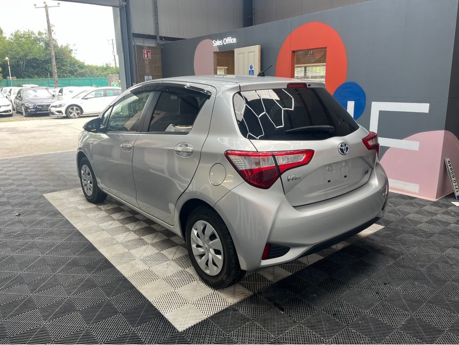 2019 Toyota Vitz