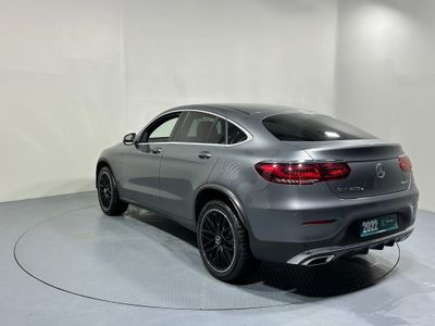 2022 Mercedes-Benz GLC Class