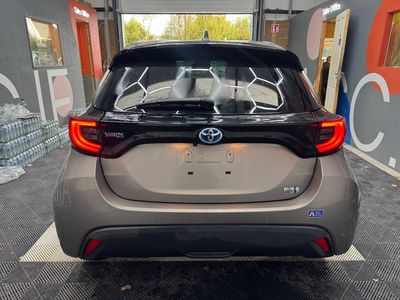 2020 Toyota Yaris