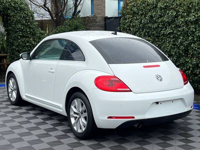 2014 Volkswagen Beetle
