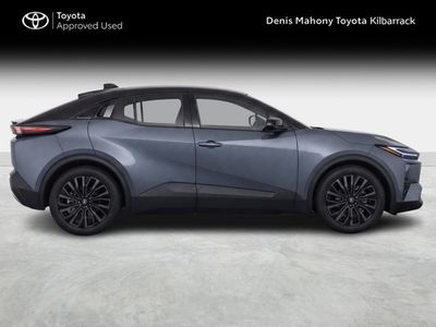 2026 Toyota C-HR