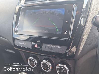 2019 Mitsubishi ASX