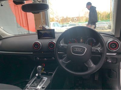 2015 Audi A3