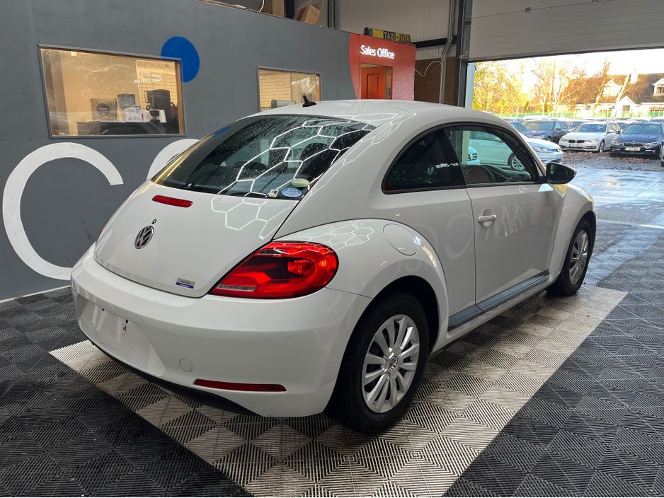 2016 Volkswagen Beetle