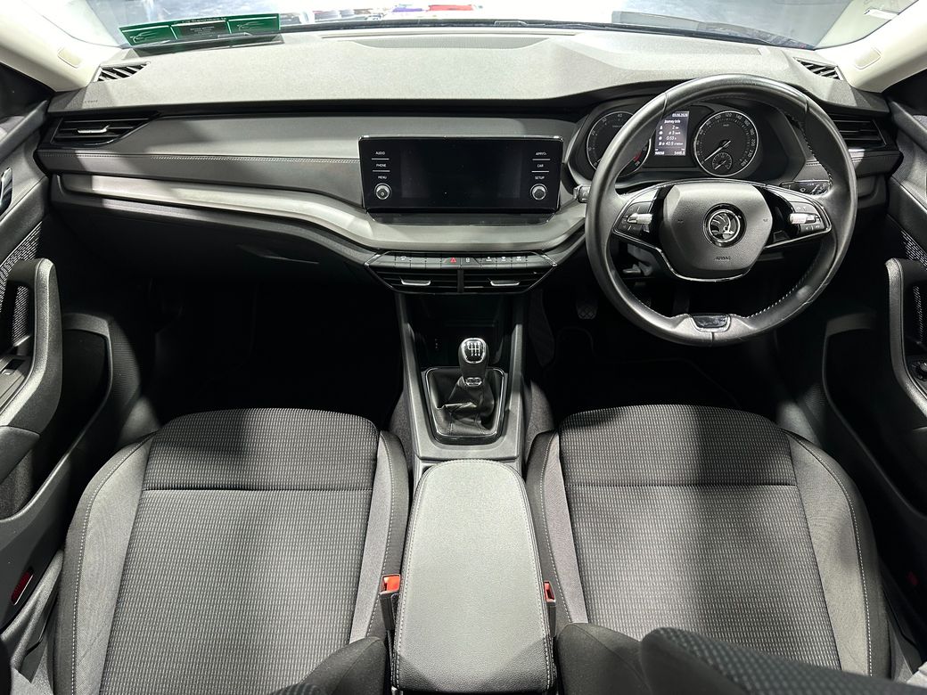 2021 Skoda Octavia