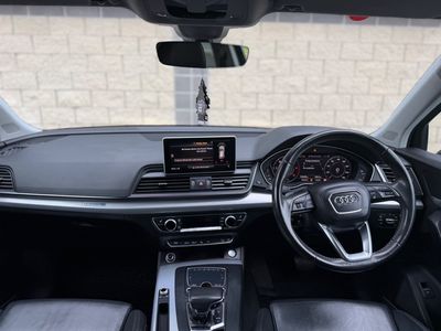 2017 Audi Q5
