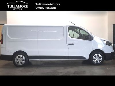 2024 Renault Trafic