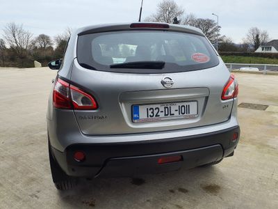 2013 Nissan Qashqai