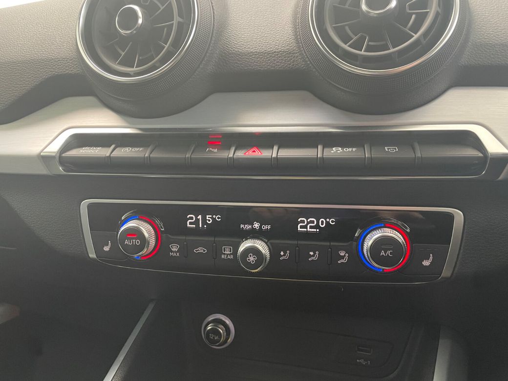 2019 Audi Q2