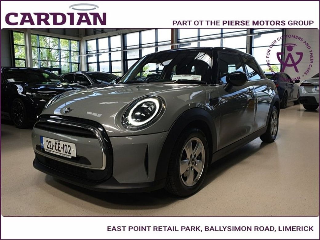 2022 Mini Cooper