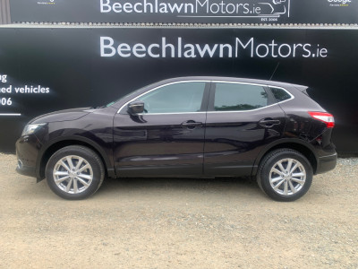 2014 Nissan Qashqai