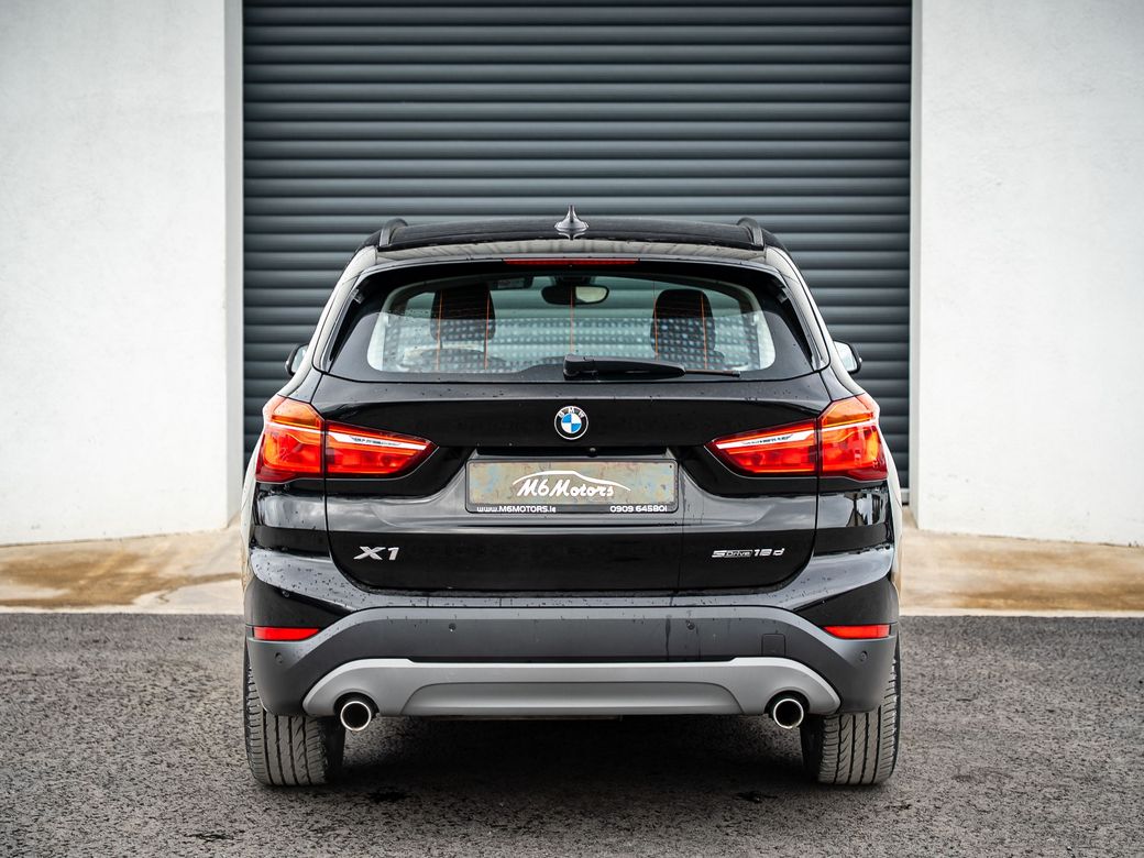 2018 BMW X1