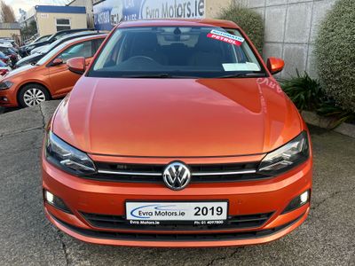 2019 Volkswagen Polo