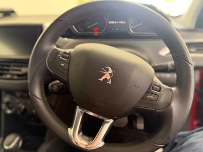 2018 Peugeot 208