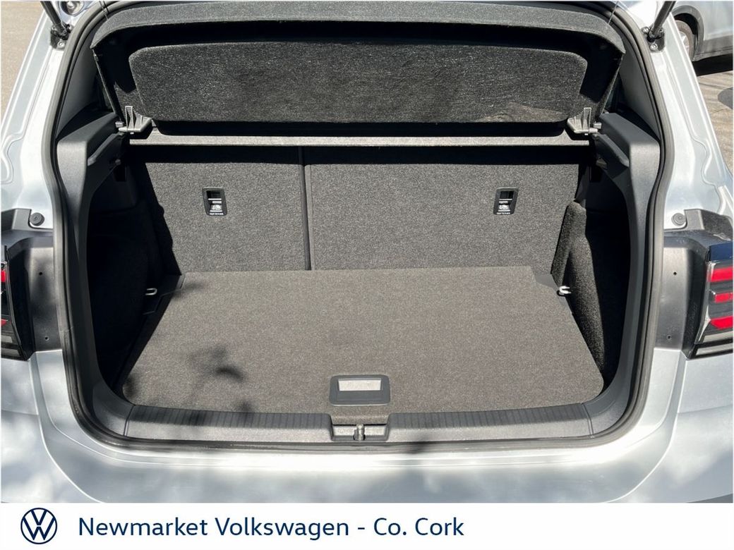 2024 Volkswagen T-Cross