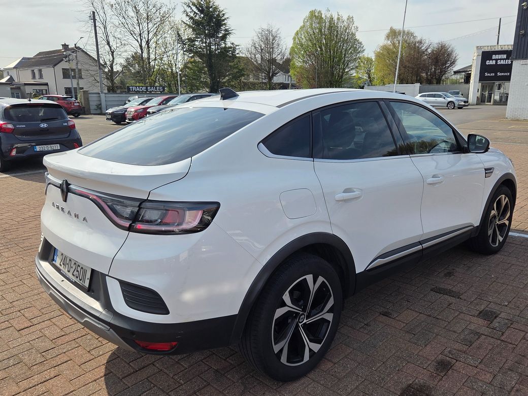 2024 Renault Arkana
